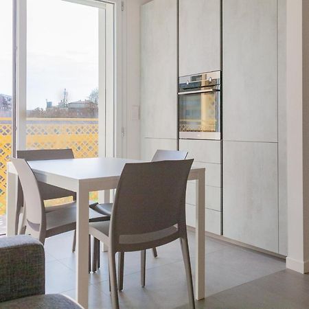 Bnbutler - Flavio Gioia, 5 - Appartamento Con Vista, Citylife ミラノ エクステリア 写真