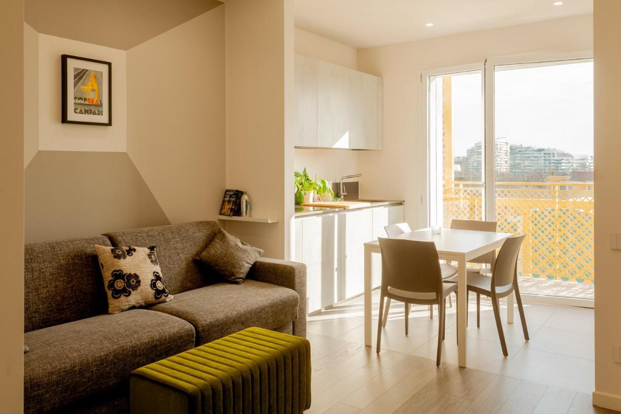 Bnbutler - Flavio Gioia, 5 - Appartamento Con Vista, Citylife ミラノ エクステリア 写真